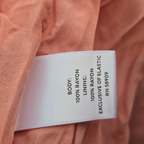 Nurture By Westbound Floral Boho Ruffled Tiered Dress, NWT, Large - Picture 8 of 13